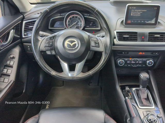 used 2014 Mazda Mazda3 car, priced at $7,650