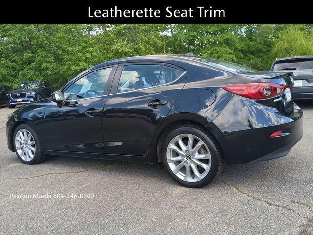used 2014 Mazda Mazda3 car, priced at $7,650