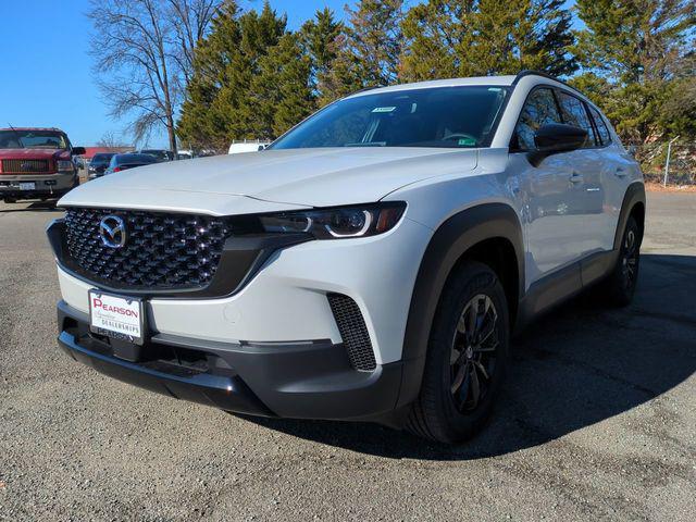 new 2025 Mazda CX-5 car, priced at $39,067