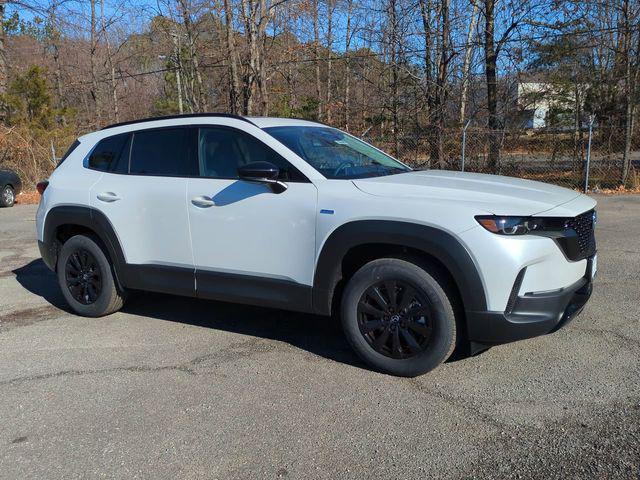 new 2025 Mazda CX-5 car, priced at $39,067