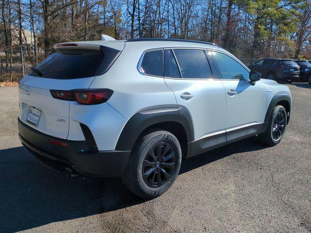 new 2025 Mazda CX-5 car, priced at $39,067