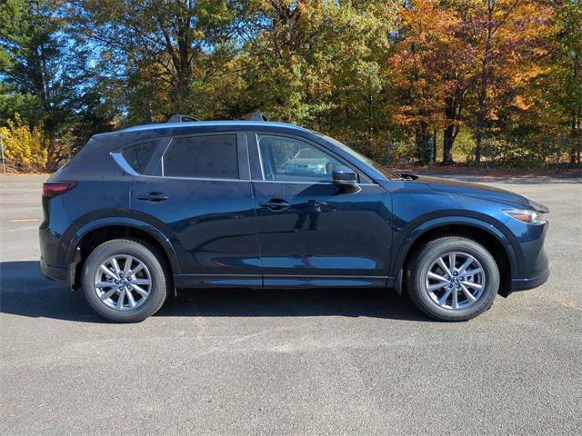 new 2025 Mazda CX-5 car, priced at $31,830