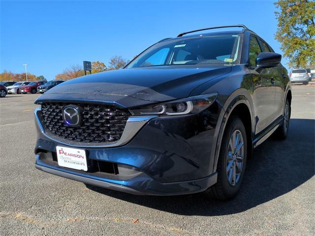 new 2025 Mazda CX-5 car, priced at $31,830