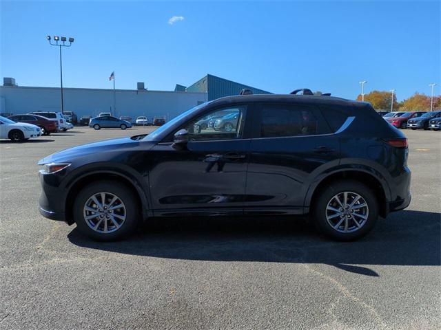 new 2025 Mazda CX-5 car, priced at $31,830