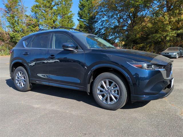 new 2025 Mazda CX-5 car, priced at $31,830