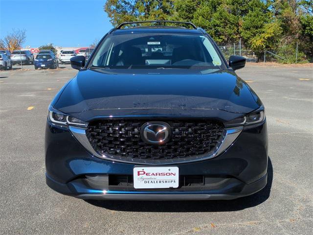 new 2025 Mazda CX-5 car, priced at $31,830