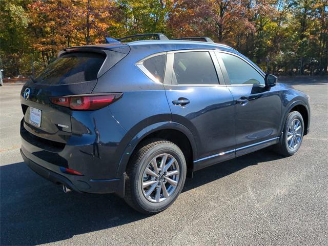 new 2025 Mazda CX-5 car, priced at $31,830