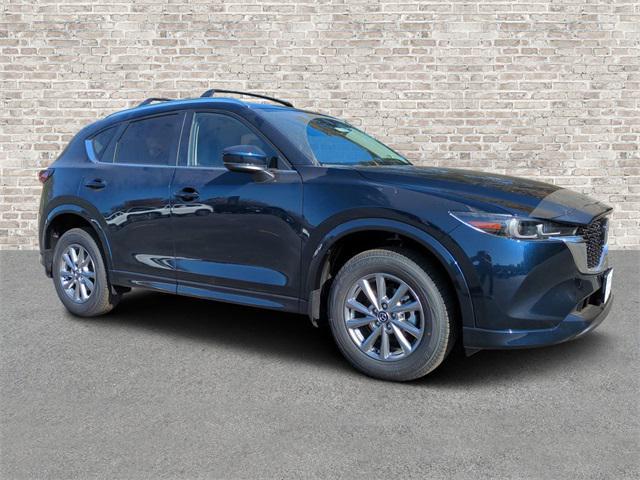 new 2025 Mazda CX-5 car, priced at $31,830