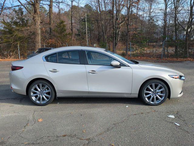 new 2025 Mazda Mazda3 car, priced at $27,568