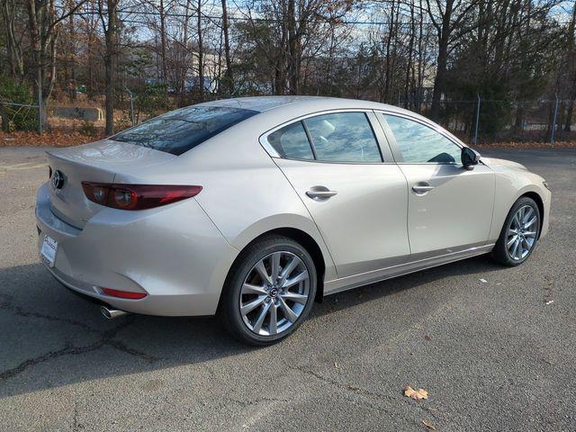 new 2025 Mazda Mazda3 car, priced at $27,568