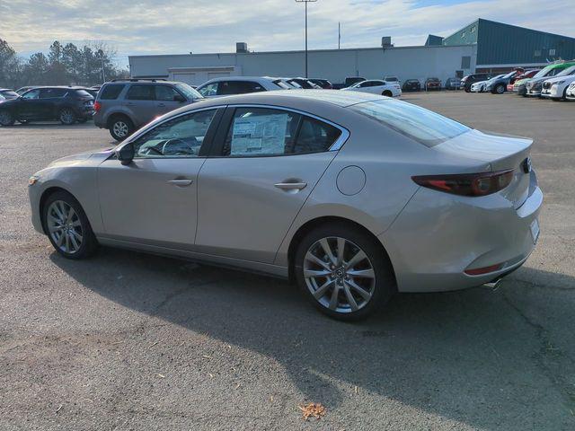 new 2025 Mazda Mazda3 car, priced at $27,568