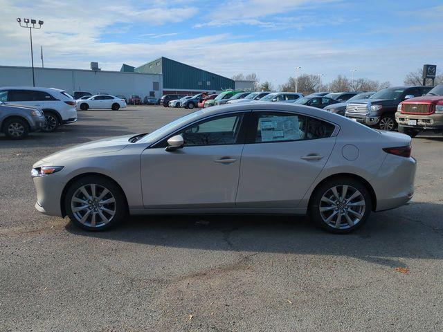 new 2025 Mazda Mazda3 car, priced at $27,568