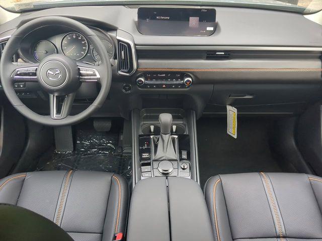 new 2025 Mazda CX-50 Hybrid car