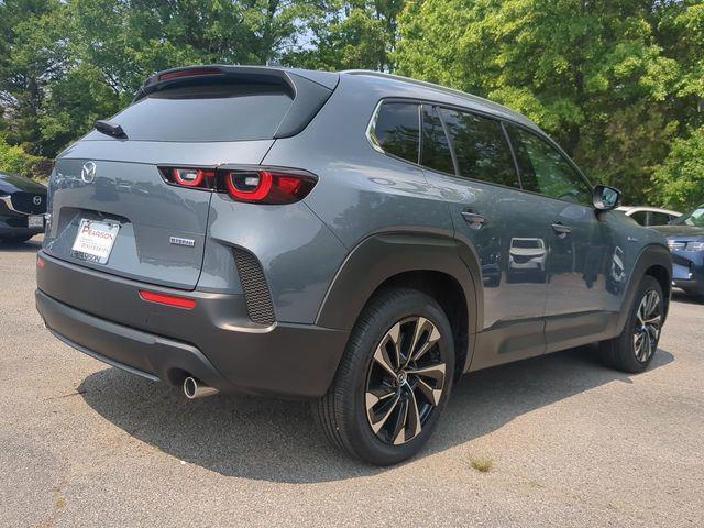 new 2025 Mazda CX-50 Hybrid car