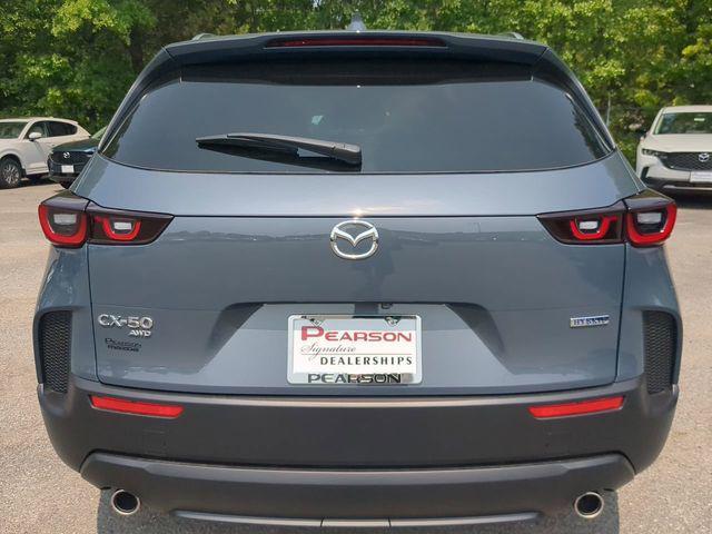 new 2025 Mazda CX-50 Hybrid car