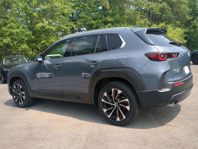 new 2025 Mazda CX-50 Hybrid car