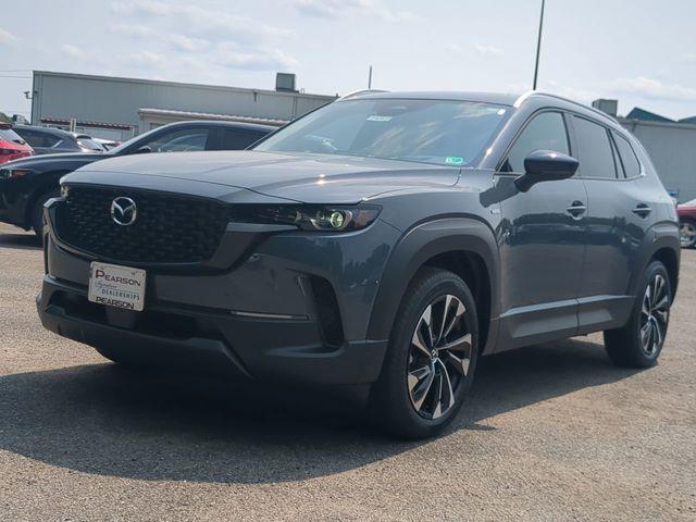 new 2025 Mazda CX-50 Hybrid car