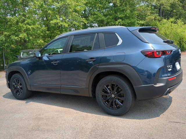 new 2025 Mazda CX-50 car, priced at $32,428