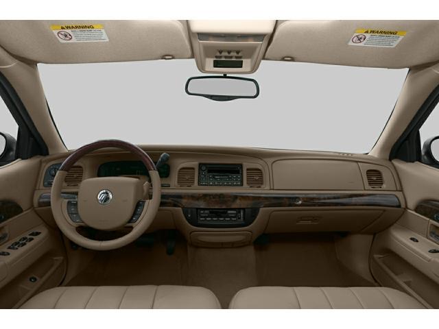 new 2005 Mercury Grand Marquis car