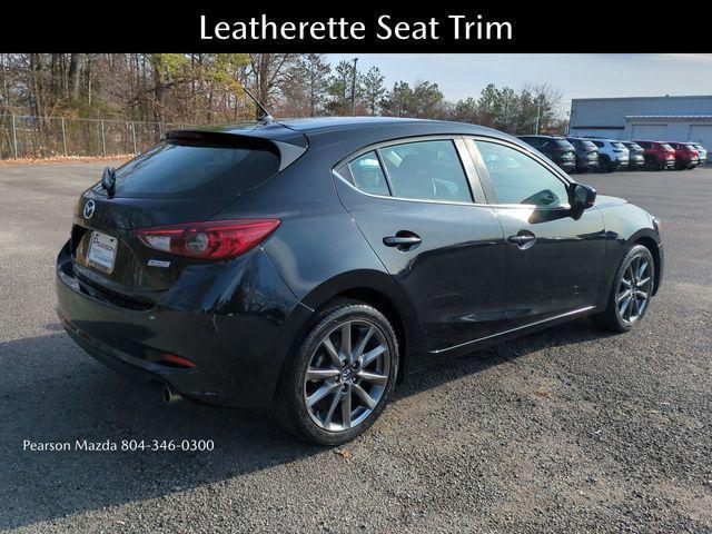 used 2018 Mazda Mazda3 car, priced at $12,994