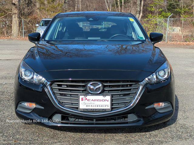 used 2018 Mazda Mazda3 car, priced at $12,994