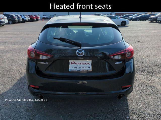 used 2018 Mazda Mazda3 car, priced at $12,994