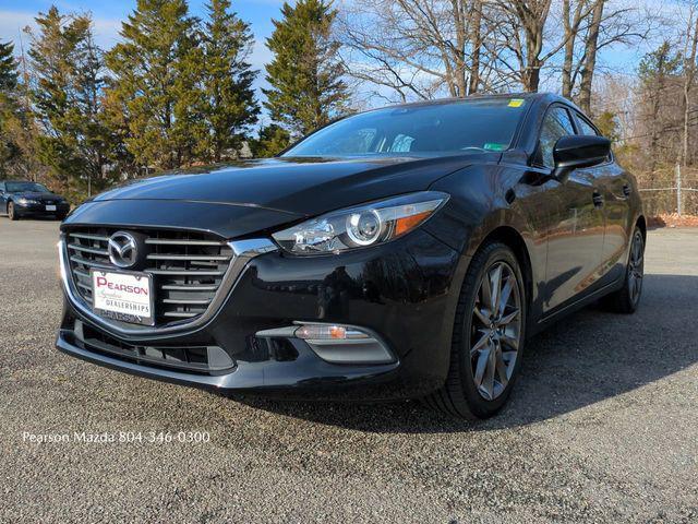 used 2018 Mazda Mazda3 car, priced at $12,994