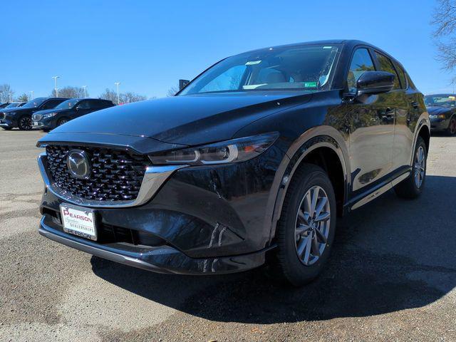 new 2025 Mazda CX-5 car, priced at $32,345