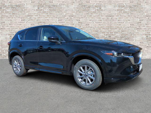 new 2025 Mazda CX-5 car, priced at $32,345