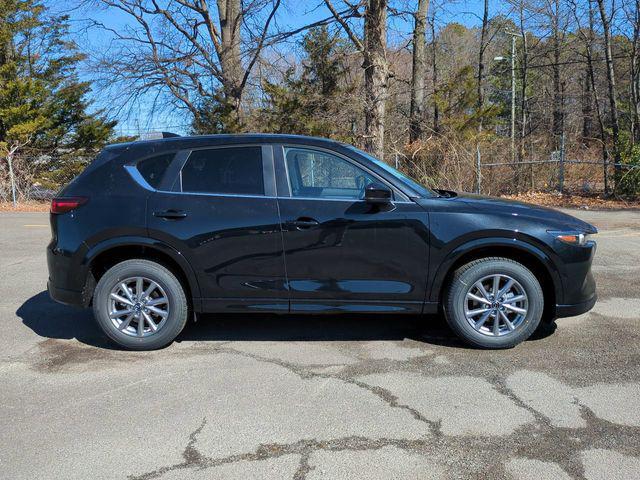 new 2025 Mazda CX-5 car, priced at $32,345