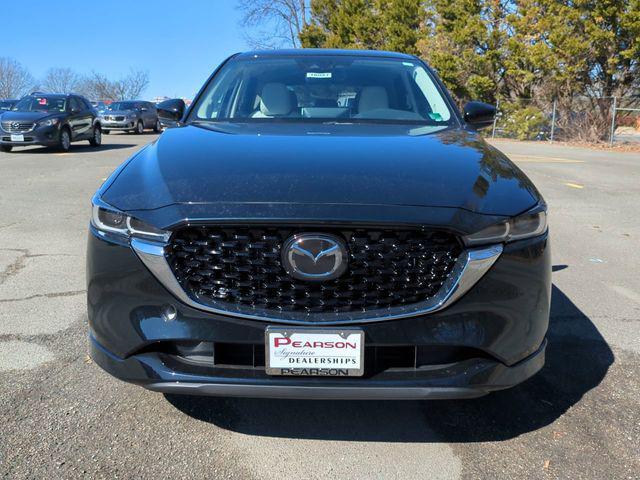 new 2025 Mazda CX-5 car, priced at $32,345