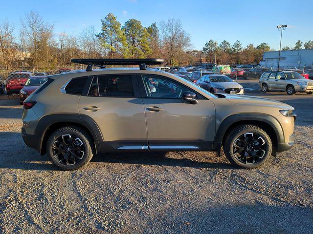 new 2025 Mazda CX-50 car, priced at $41,800