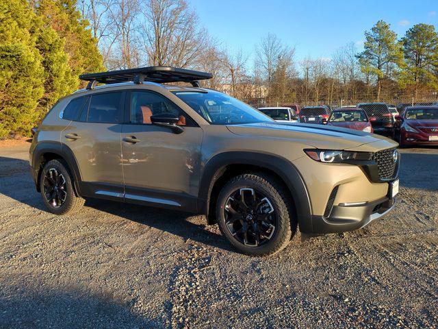 new 2025 Mazda CX-50 car, priced at $41,800