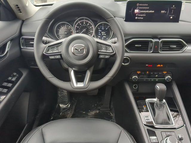 new 2025 Mazda CX-5 car, priced at $33,256