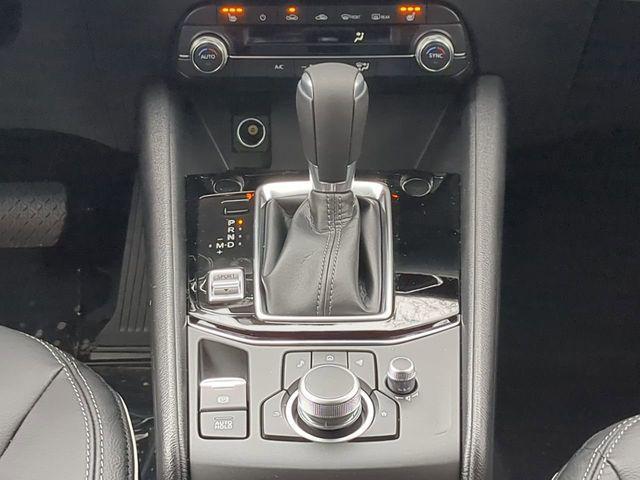 new 2025 Mazda CX-5 car, priced at $33,256