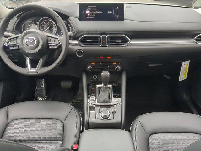 new 2025 Mazda CX-5 car, priced at $33,256