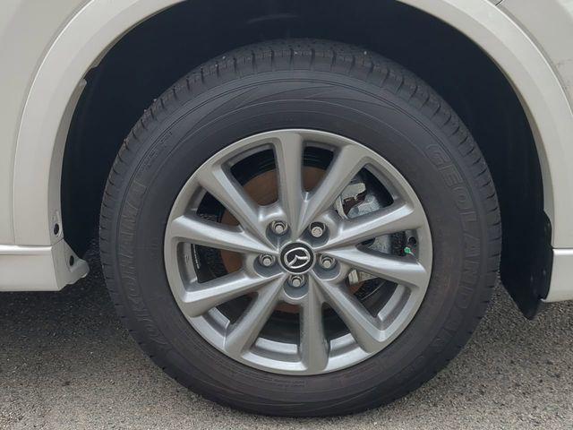 new 2025 Mazda CX-5 car, priced at $33,256