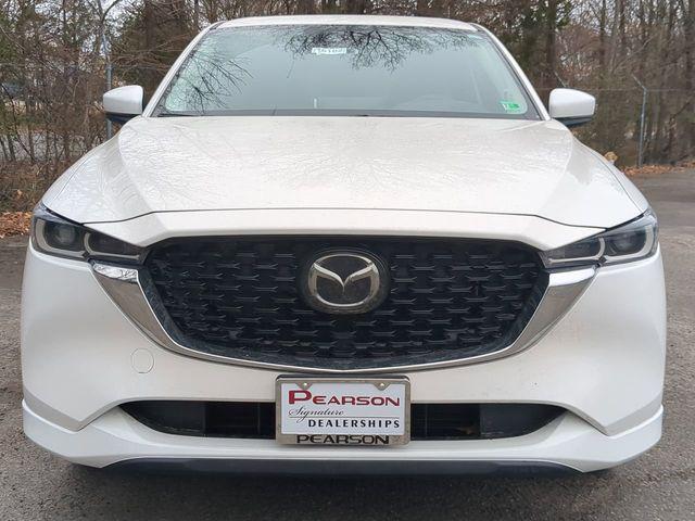 new 2025 Mazda CX-5 car, priced at $33,256