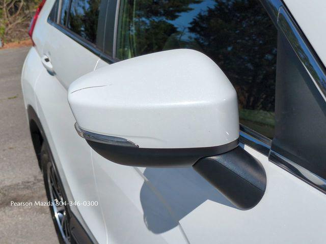 used 2020 Mitsubishi Eclipse Cross car, priced at $14,155