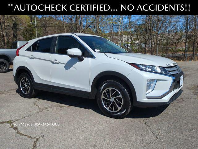 used 2020 Mitsubishi Eclipse Cross car, priced at $14,155