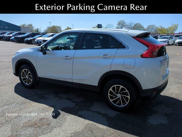 used 2020 Mitsubishi Eclipse Cross car, priced at $14,155