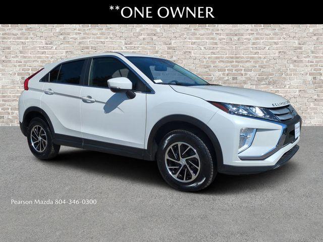 used 2020 Mitsubishi Eclipse Cross car, priced at $14,600