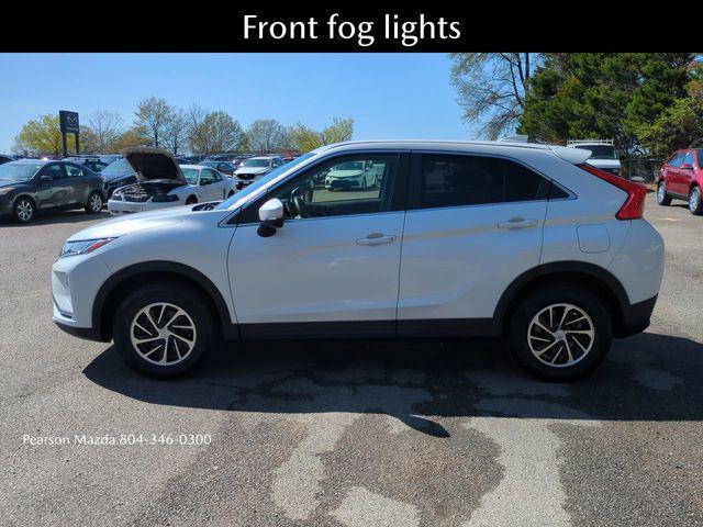 used 2020 Mitsubishi Eclipse Cross car, priced at $14,155
