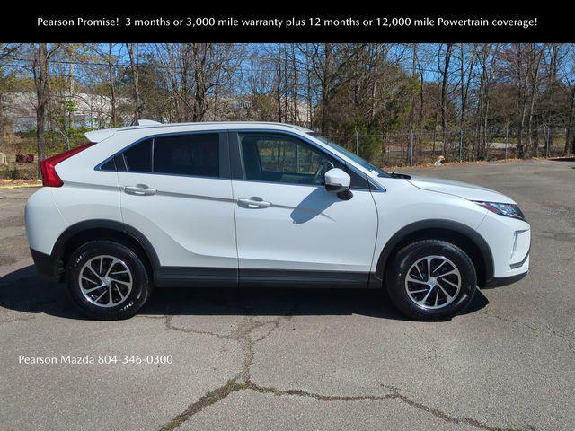 used 2020 Mitsubishi Eclipse Cross car, priced at $14,155