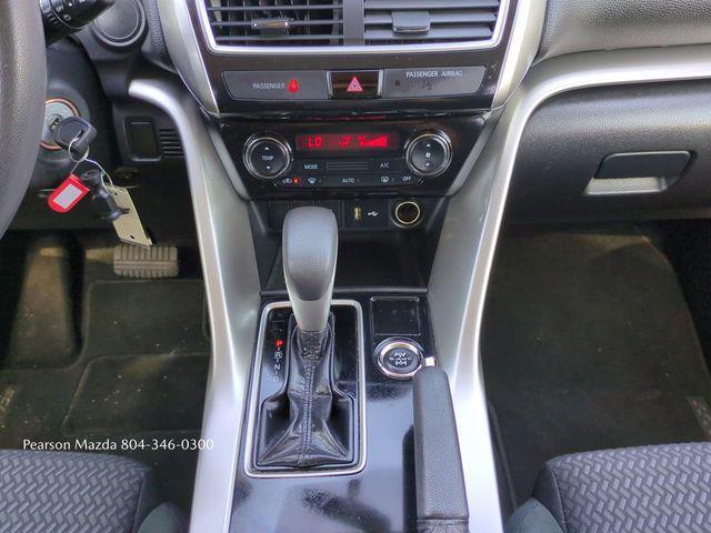 used 2020 Mitsubishi Eclipse Cross car, priced at $14,155