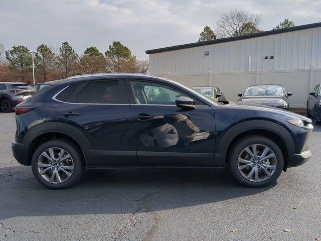 new 2025 Mazda CX-30 car, priced at $28,139