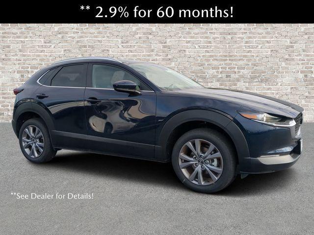 new 2025 Mazda CX-30 car, priced at $29,639