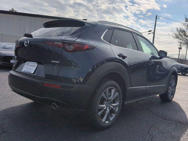 new 2025 Mazda CX-30 car, priced at $28,139