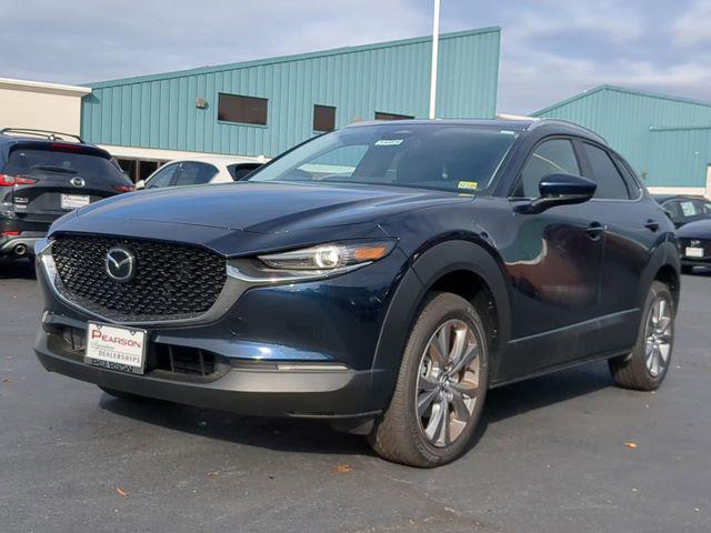 new 2025 Mazda CX-30 car, priced at $28,139