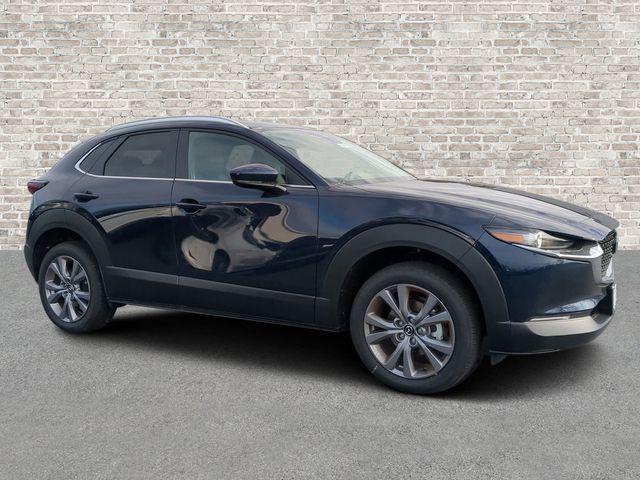 new 2025 Mazda CX-30 car, priced at $28,139